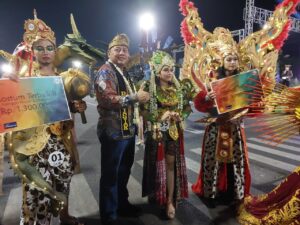 Tegal Pesisir Karnaval 2023, Pamerkan Keragaman Budaya Tegal