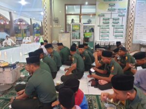 Pangdam Brawijaya Gagas Pesantren Kilat Pasukan Tempur Kaji Kitab dan Tafsir