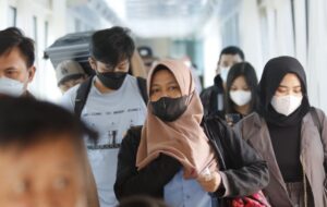Hingga H-4 Lebaran, Sudah 470.495 Orang Tinggalkan Jawa Menuju Sumatera
