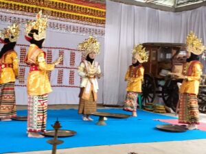 Sultan Keratuan Semaka Pangeran Abu Sahlan : Pelestarian Budaya Lampung Pesisir Tanggamus Tempoe Dulu Perlu Dijaga Agar Tidak Punah