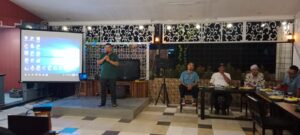 Usai Peringatan HUT ke 24 Kecamatan Panongan Dengan Berjalan Lancar Dan Sukses Panitia Secara Resmi Di Bubarkan