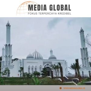Bupati Purwakarta Resmikan Masjid Endan Andansih