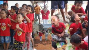 Gang Idul, Tak Kalah Heboh Dalam Meriahkan HUT RI Ke-78