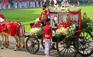 Ki Jaga Rasa dari Subang Bertugas Bawa Bendera Pusaka di Istana Negara