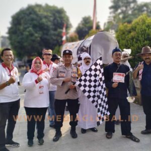 Kelurahan Sukamulya Kecamatan Cikupa Gelar Acara Puncak HUT RI ke 78