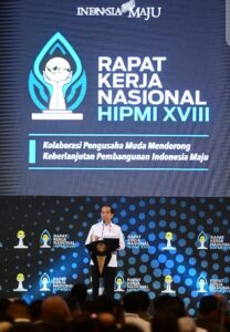 Presiden Tegaskan Hilirisasi Tidak Hanya Untuk Industri Besar Tetapi Juga UKM