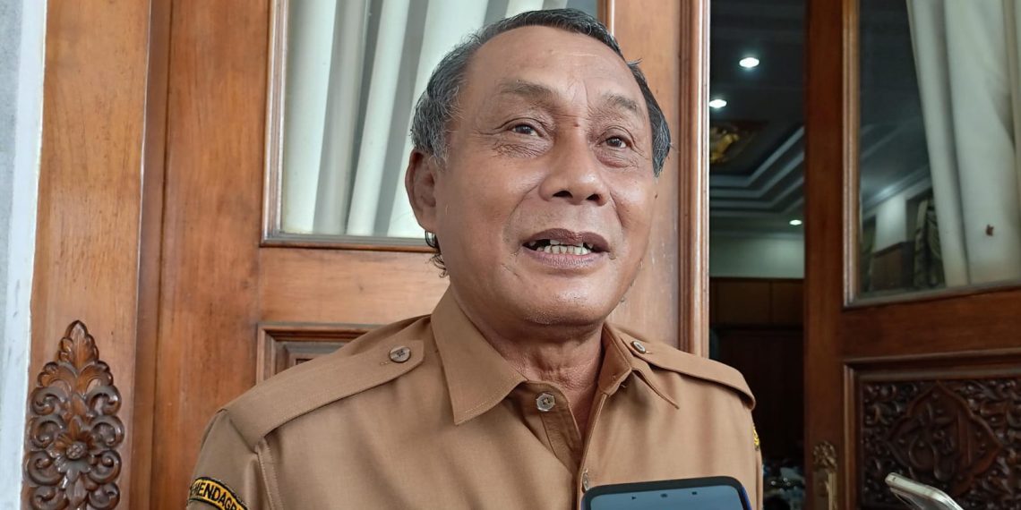 Kabar Duka, Pandji Tirtayasa Wakil Bupati Serang Tutup Usia