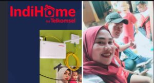 Ayo Pasang Fasilitas Indihome Untuk Kebutuhan Digital Anda, Neng Selly: Semua Buat Mudah Beraktivitas