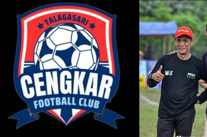 Manajer Scuad Cengkar FC Siap Antar Jadi Juara Sinergi Cup, Yanto Molex: Ada Bonus Untuk Anda