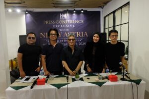 Setelah Dapat Ijzn Suami, Nicky Astria Bisa Gelar Konser Di Bandung