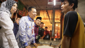 Usai Pemilu 2024, Pemkab Tangerang Gelar Operasi Pasar untuk Kendalikan Harga Komoditi