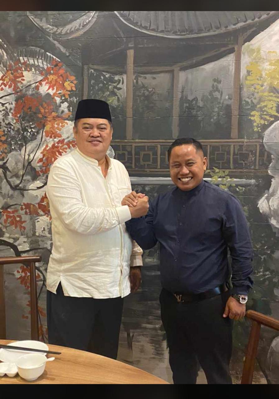 Duet Maut, H.Zulkarnain Gandeng Komedian Narji, Wow Kereennn...!!