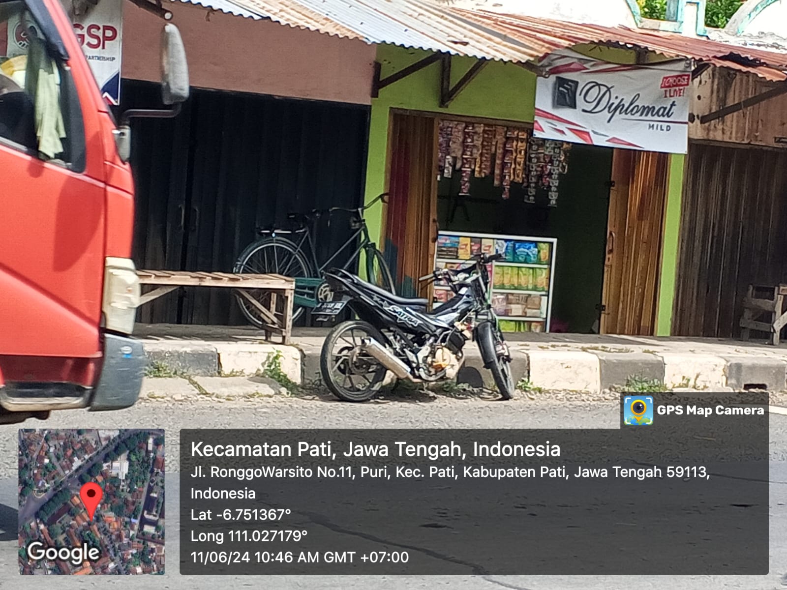 Warga Kecamatan Pati Resah, Toko Obat Daftar G Bebas Beroperasi di Wilayah Hukum Polsek Pati Kota