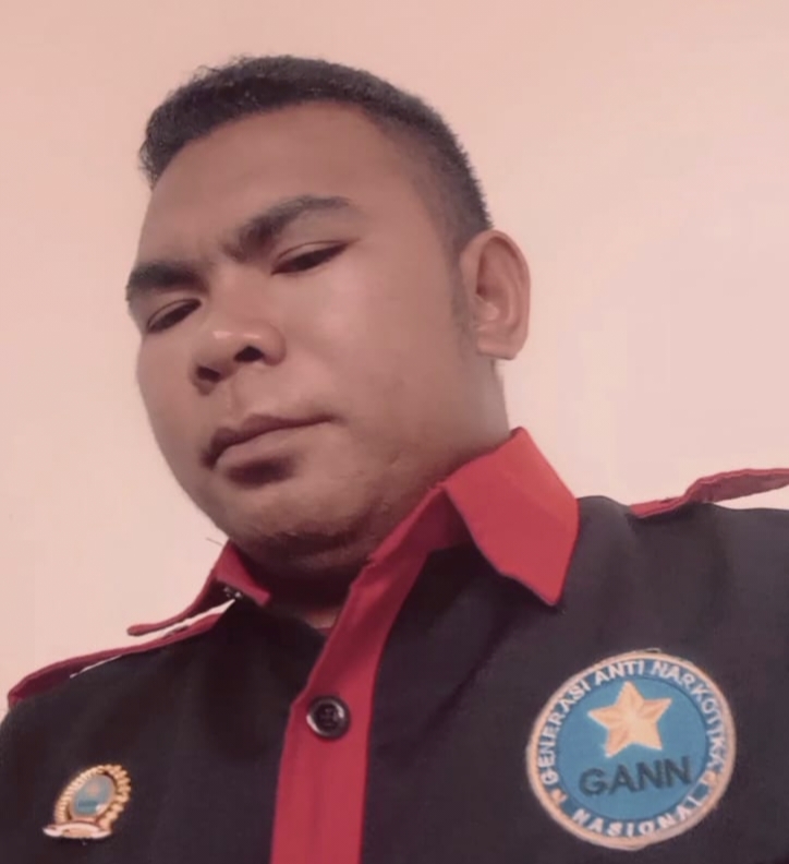 DPC GANN Buru Selatan Gelar Raker, Wider Nurlatu SH "Indonesia Bersih Tanpa Narkoba"
