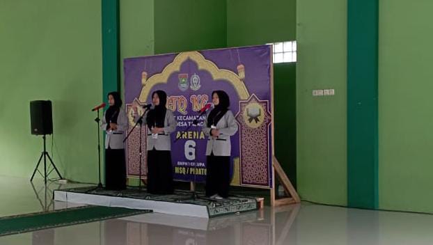 Lomba Fahmil dan Syarhil Qur'an Hari Pertama Langsung Semarak, Waesul Qurni: 2 Cabang Yang Paling Seru