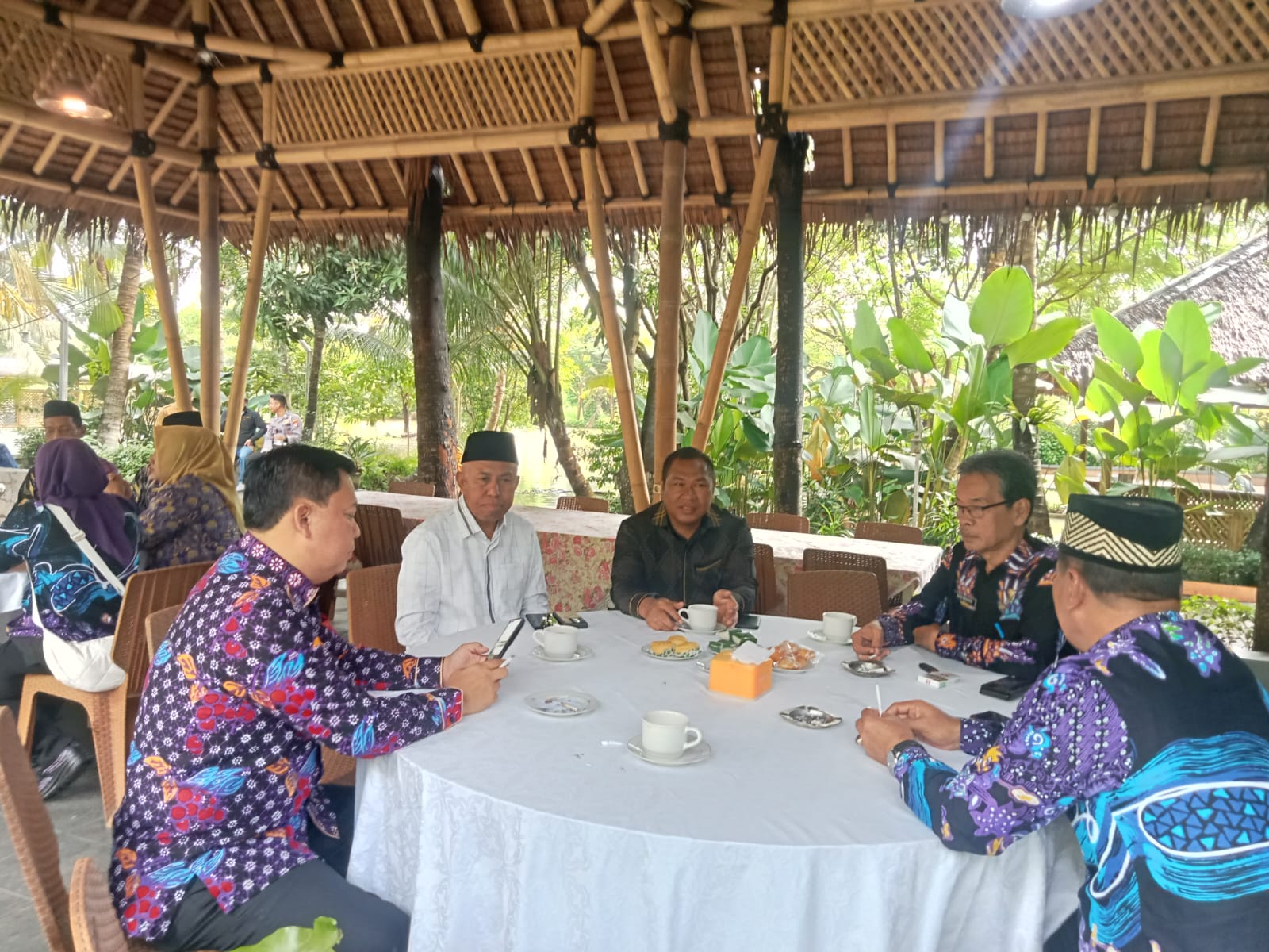 Legislator Partai Nasdem Perdana Hadiri Pelaksanaan Musrenbang, Yakub: Harus Maksimal