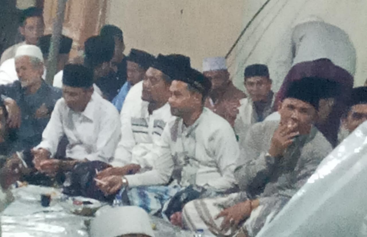 Gelar Doa dan Tahlil Haul H.M Qurtubi dan Hj Jumariyyah, Ust.Sahi Muslim: Bergembiralah Sambut Ramadhan