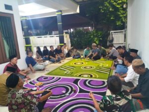 Semangat Kebersamaan dan Silaturahmi Bukber Keluarga Besar Kelurahan Mekarbakti