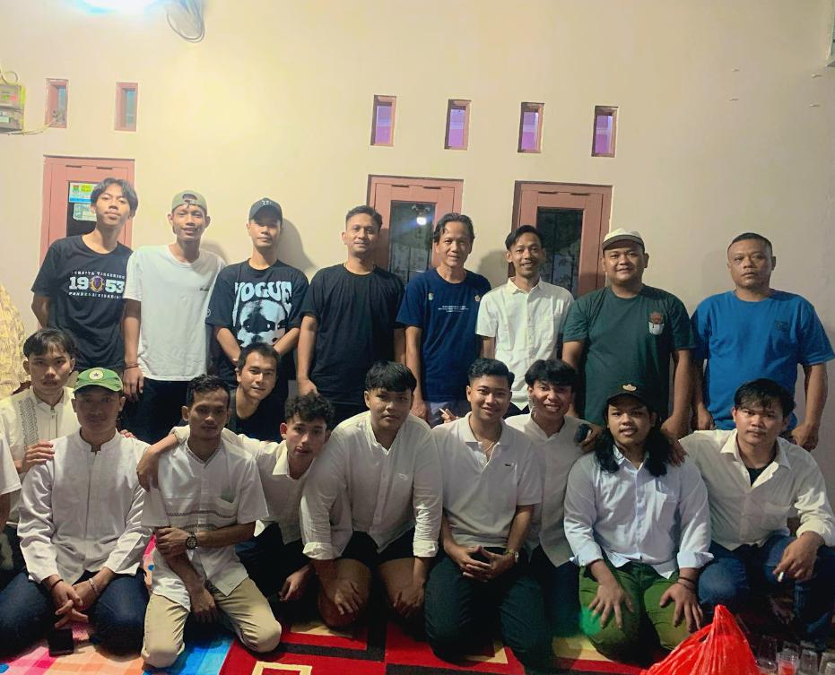 PT.Djarum Coklat Gandeng Karang Taruna Kelurahan Sukamulya adakan Bukber, Wildan: Ini adalah Apresiasi..!!
