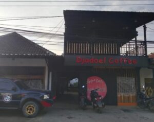 Owner Cafe dan Resto Djadoel, Bos Cahaya Siap Grand Launching di Babakan