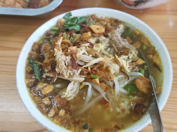 Warung Soto Bu Mamay, Rekomendasi Kuliner Untuk Warga Talagasari, Pas Lokasinya, Pas Rasanya, Pas Harganya