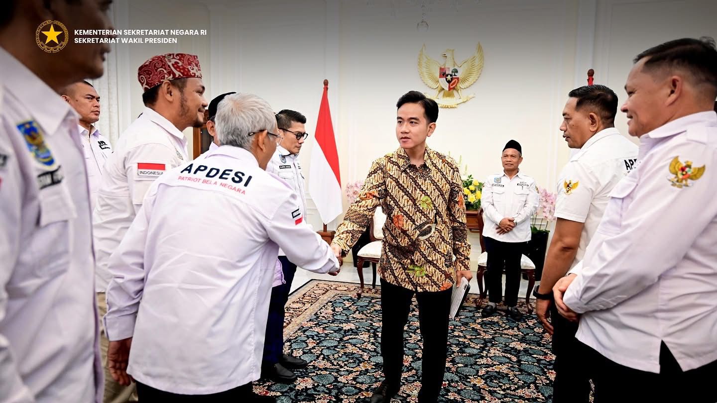 Wapres Gibran: Desa adalah Fondasi Pembangunan Nasional