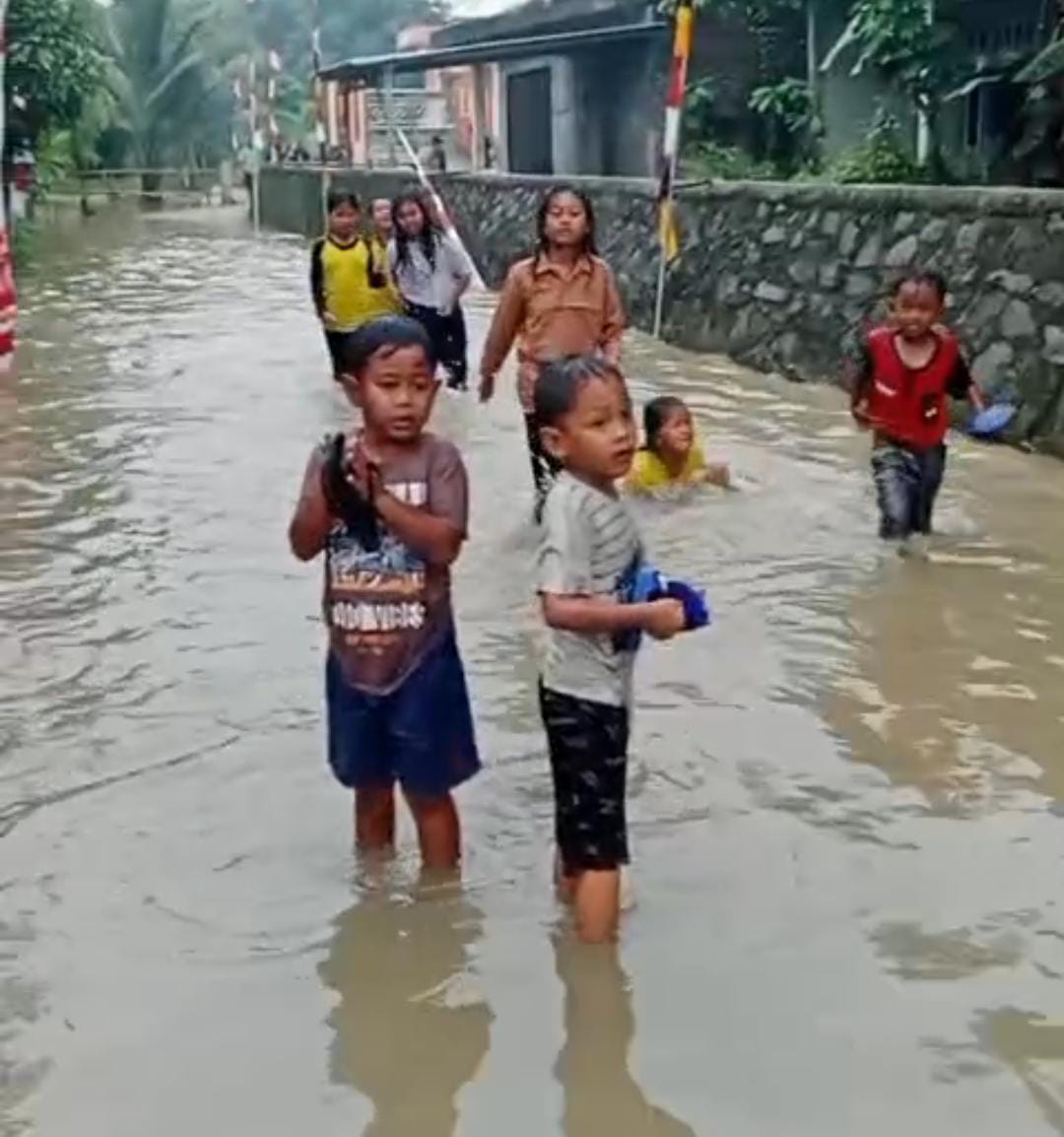 Warga Pematang Sudah Kesal, Banjir Jadi Ancaman, Desak Pemkab Tangerang Dengarkan Suara Kami..!!