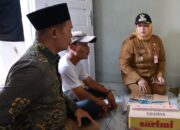 Wabup Intan Tinjau Rumah Hasil Program Bedah RTLH Di Desa Cirumpak, Kronjo