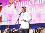 Bupati Maesyal Rasyid Ajak Warga “Tangerang Bersyukur” Di Hari HUT ke-393