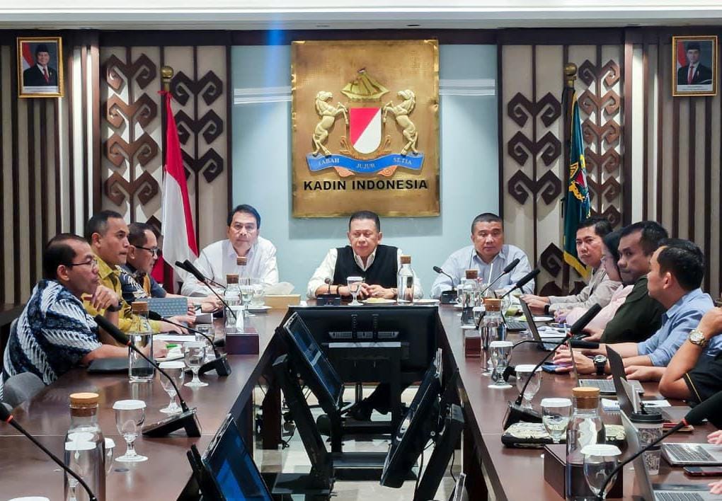 Wakil Ketua Umum Koordinator KADIN Indonesia Bamsoet: Revisi UU KADIN Perkuat Sinergi Pemerintah dan Dunia Usaha