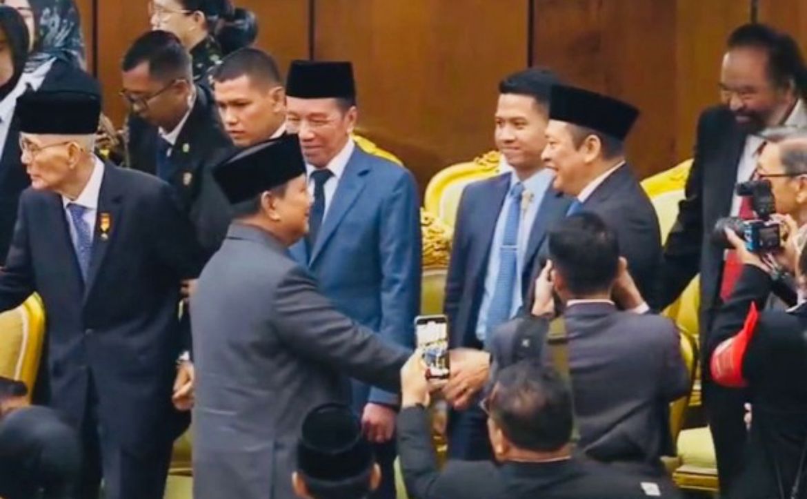 Wakil Ketua Umum Partai Golkar Bamsoet Apresiasi Setahun Pemerintahan Prabowo Bergerak Cepat, Jelas dan Nyata
