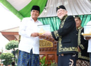 Hadiri Haul Syekh Abdul Qodir Jailani ke-67, Bupati Maesyal Rasyid: Momentum Meneladani Akhlak Ulama Besar