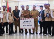 Pemkab Tangerang Gelar Final Klompencapir Nelayan, Kronjo Raih Juara Pertama