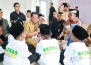 Bupati Tangerang Dorong Perumda dan Baznas Perkuat Kerja Sama Pengelolaan ZIS