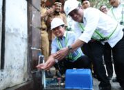 Bupati Resmikan 200 Sambungan Langsung Air Bersih Gratis bagi Warga Rajeg, Dalam Rangka HUT 393 Kabupaten Tangerang