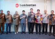 Kepercayaan Publik Meningkat Hingga Torehkan Laba, Wagub Dimyati Apresiasi Bank Banten