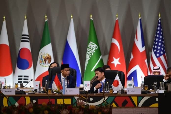 Wapres Gibran Serukan Solidaritas dan Kepemimpinan Global Hadapi Krisis Multidimensi di KTT G20