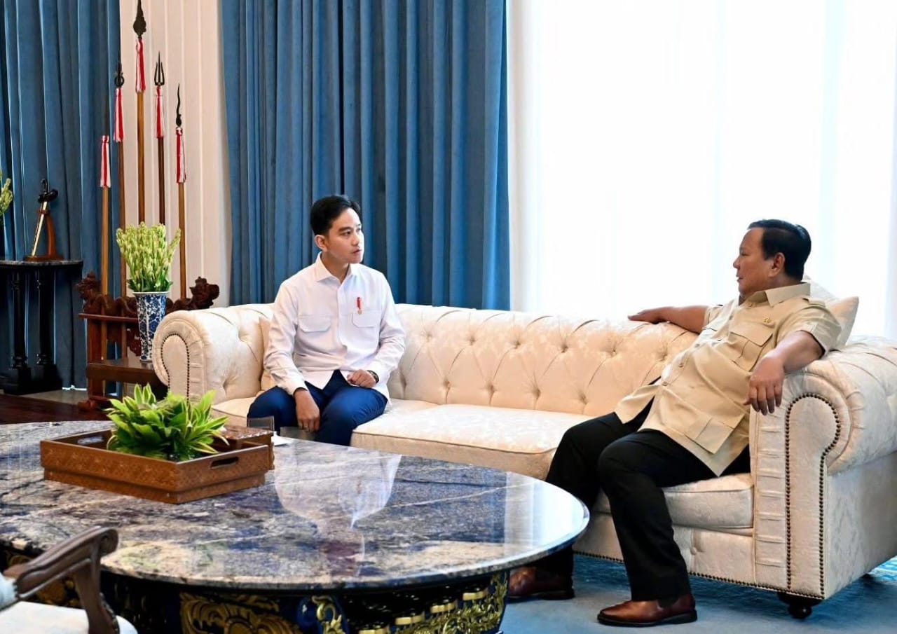 Usai Hadiri KTT G20 di Johannesburg, Wapres Gibran Laporkan Hasil Pertemuan kepada Presiden Prabowo