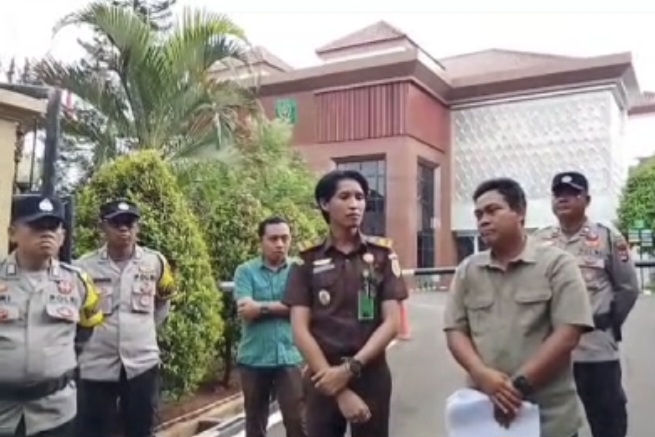 Dugaan Pemalsuan Struk BBM Sejumlah OPD dan Kecamatan, Aktivis Komeng, Mendesak Kejari Tangerang Mengusut Tuntas.