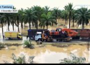 Banjir dan Longsor Sumatera Desember Kelabu 2025, Meninggalkan Luka Yang Tersayat Hati