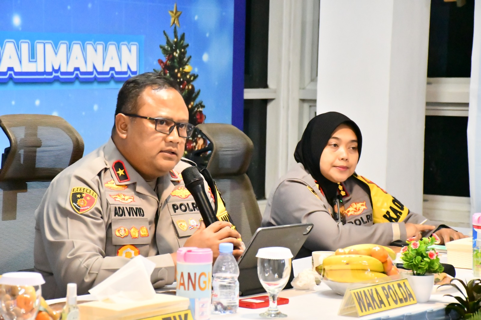 Wakapolda Jabar Tinjau Pos Terpadu KM 188 GT Palimanan, Pastikan Pelayanan Optimal Selama Operasi Lilin 2025