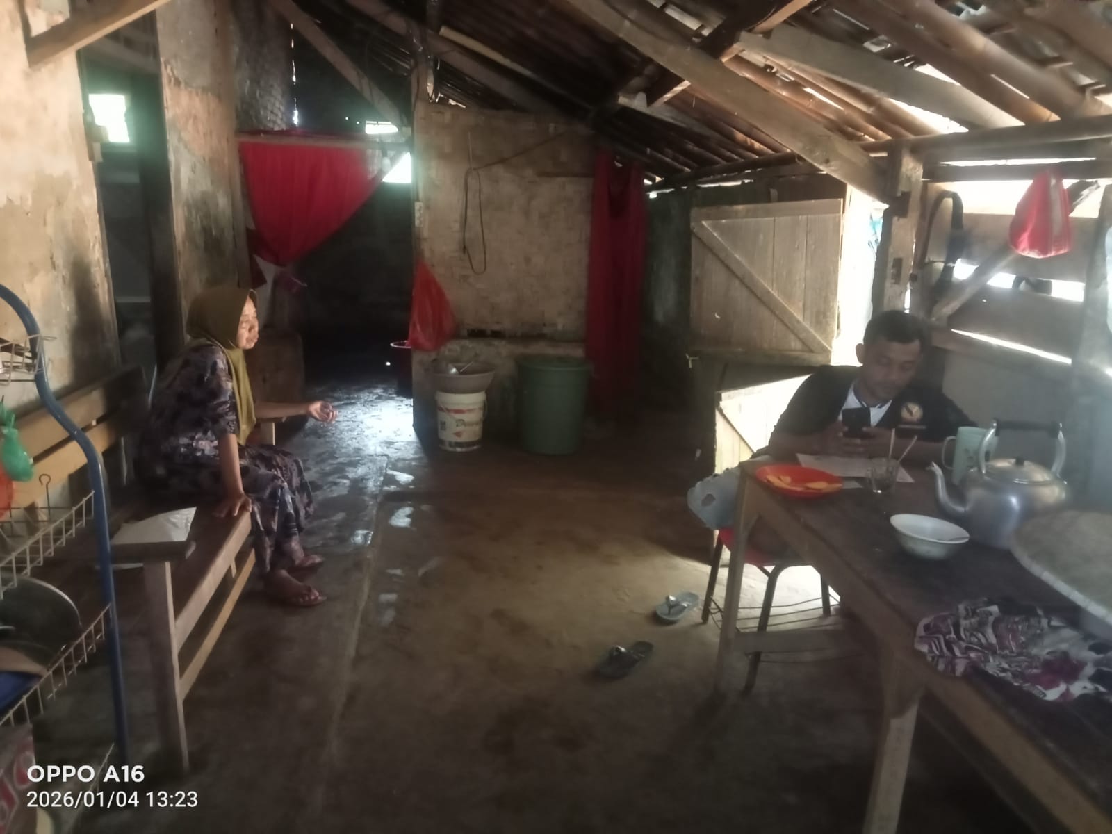 TKSK Kecamatan Pagelaran Turun Langsung ke Masyarakat, Wujud Kerja Nyata di Kampung Ciupas