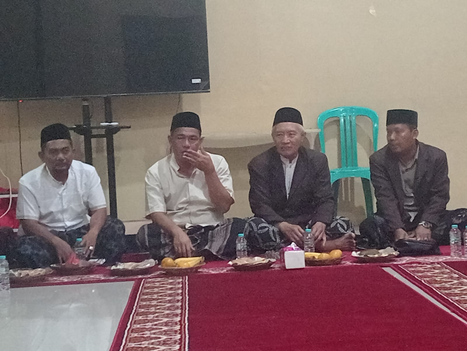 ​Kades Talagasari Usulkan Aula Desa Jadi Pusat Pengajian Rutin MUI guna Pererat Sinergi Lembaga