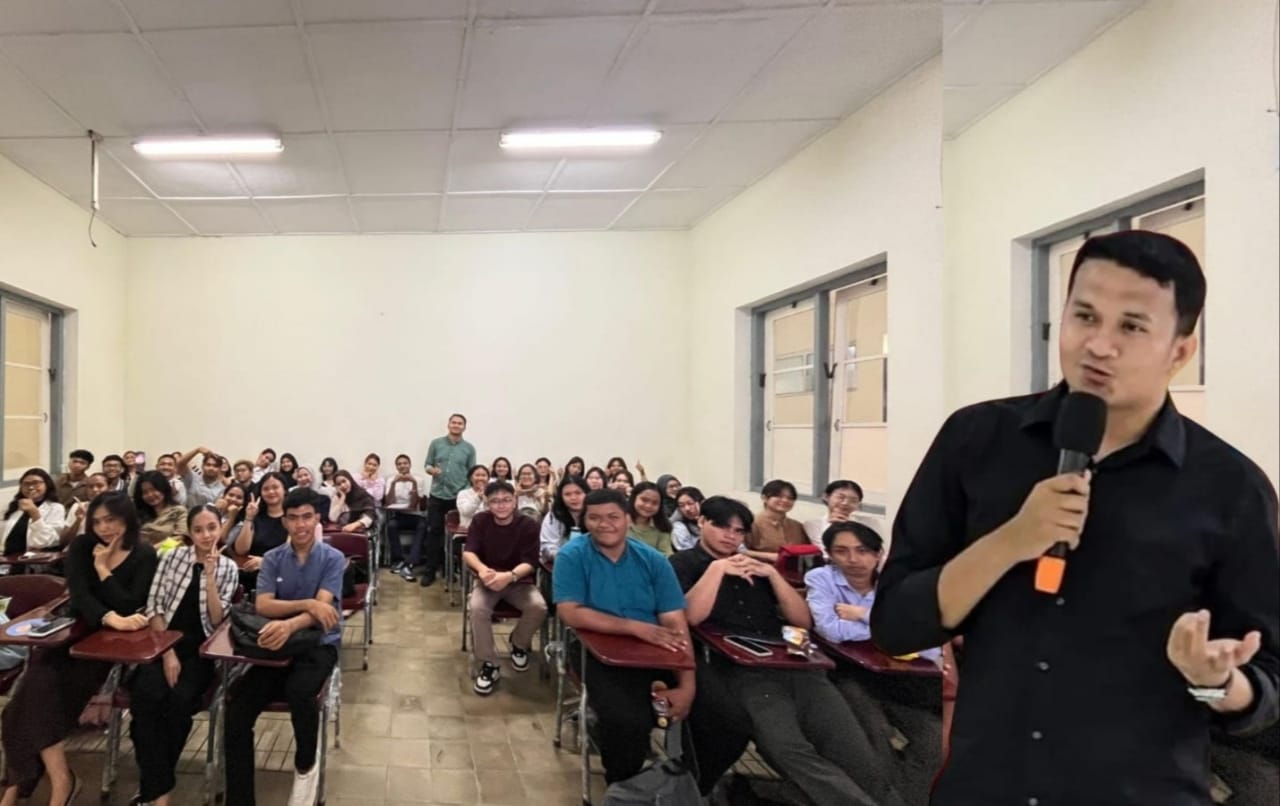 Mahasiswa UKSW Ikuti Klinik Kebebasan Beragama dan Berkeyakinan Melalui Materi, Webinar, dan Pemutaran Film Edukatif