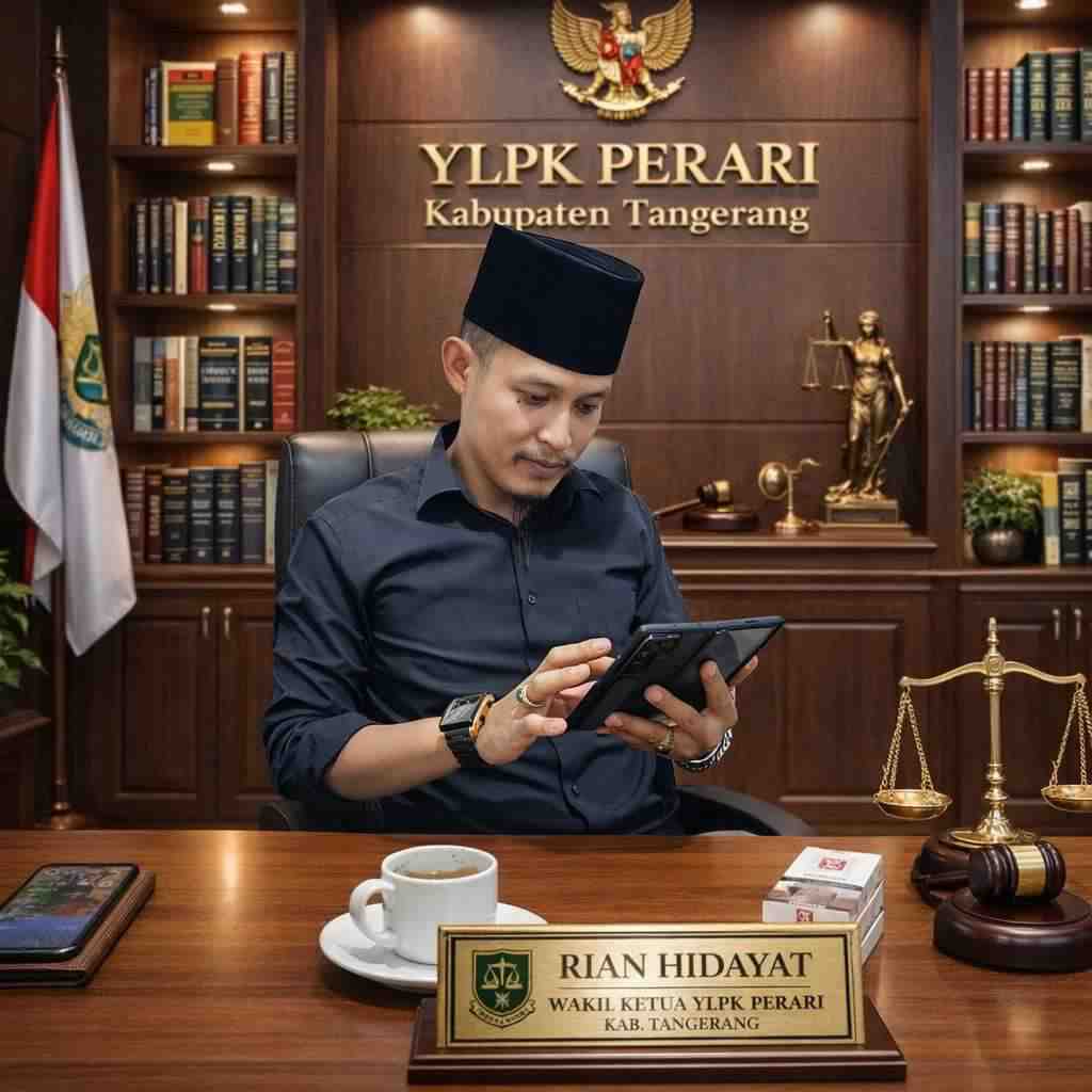 Bupati Tangerang Marah, ASN dan Satpol PP Tangerang kena Semprot Waktu APEL, YLPK Perari : Pejabat yang Tidak Taat Aturan Lebih Berhenti