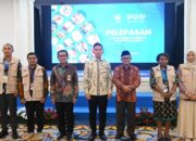 Dorong Digitalisasi Pembelajaran Interaktif, Mas Wapres Lepas Pejuang Digital ke Wilayah 3T