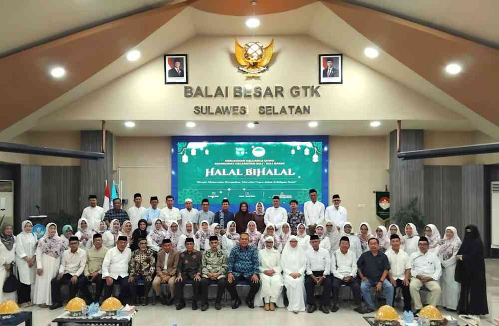 WTL Diminta Tetap Solid Kawal Pembentukan Provinsi Luwu Raya