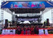 Grebeg Suro 1448 H di Citra Raya Tangerang, Warga Gunungkidul Lestarikan Budaya dan Pererat Silaturahmi