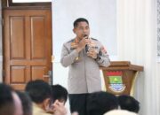 Evaluasi Kebakaran TPA Jatiwaringin, Kapolresta Tangerang Tekankan Penguatan Mitigasi dan Kesiapsiagaan