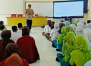 Kapolsek Pagaden Bekali Siswa Baru SMAN 2 dengan Edukasi Disiplin, Anti-Bullying, dan Bahaya Narkoba